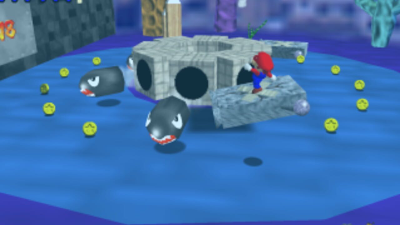 RhythMario 64.5: Crescendo of Cosmic Beast — Screenshot 3