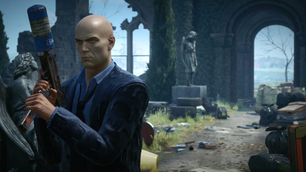 Hitman 3: Seven Deadly Sins Act 3 - Sloth Image