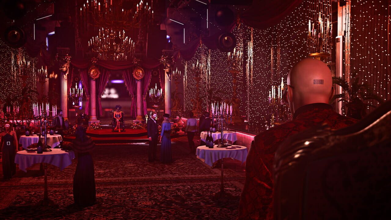 Hitman 3: Seven Deadly Sins Act 4 - Lust Image