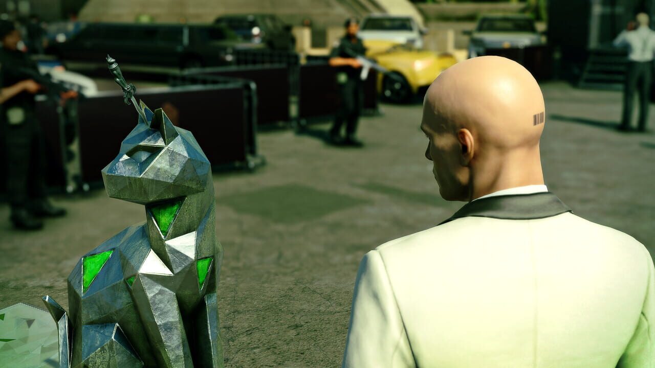 Hitman 3: Seven Deadly Sins Act 6 - Envy Image