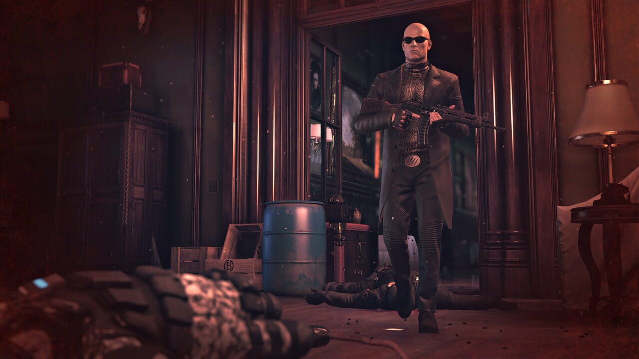 Hitman 3: Seven Deadly Sins Act 7 - Wrath Image