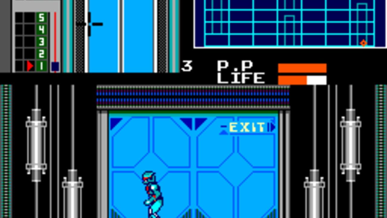 Cyborg Hunter — Screenshot 5
