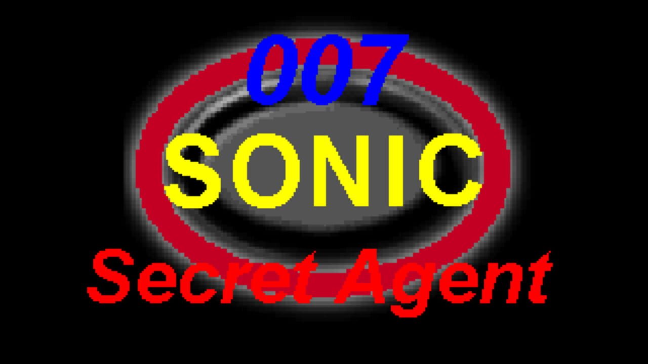 007: Sonic Secret Agent Image