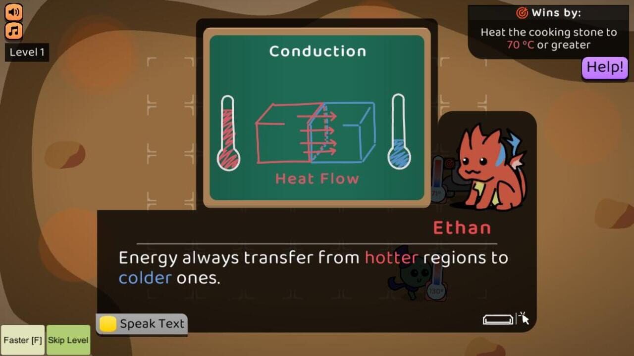 Reheat: The Rescue — Screenshot 3