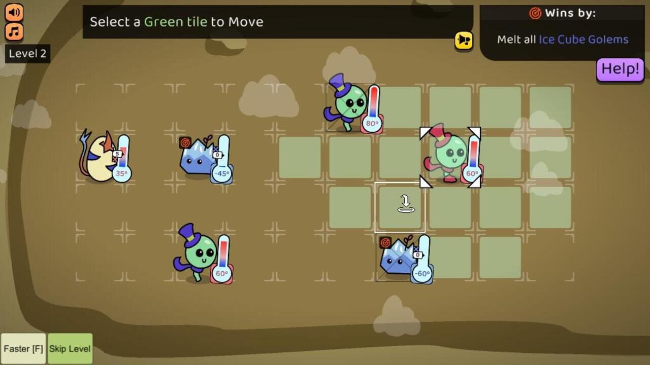 Reheat: The Rescue — Screenshot 4