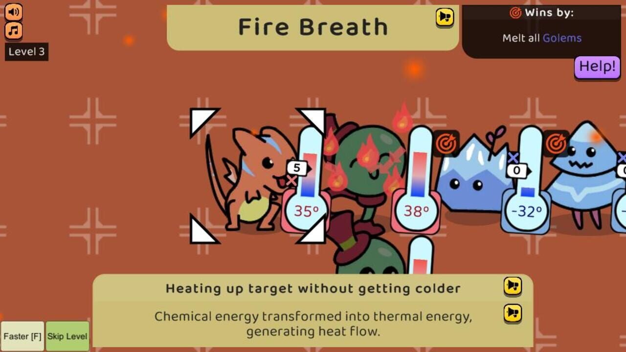 Reheat: The Rescue — Screenshot 2
