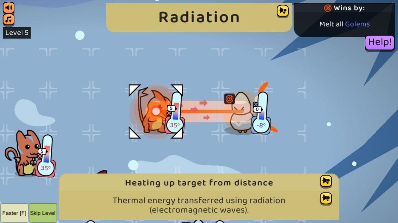 Reheat: The Rescue — Screenshot 5