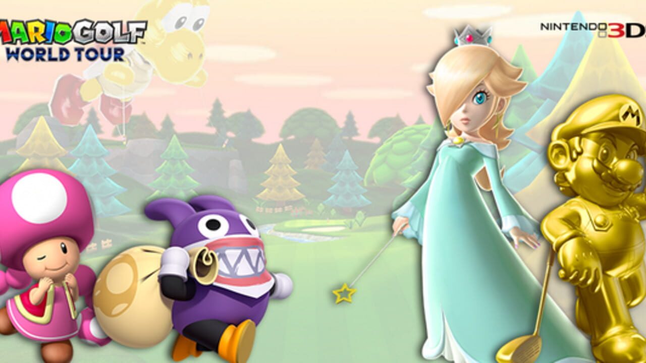 Mario Golf: World Tour - Season Pass