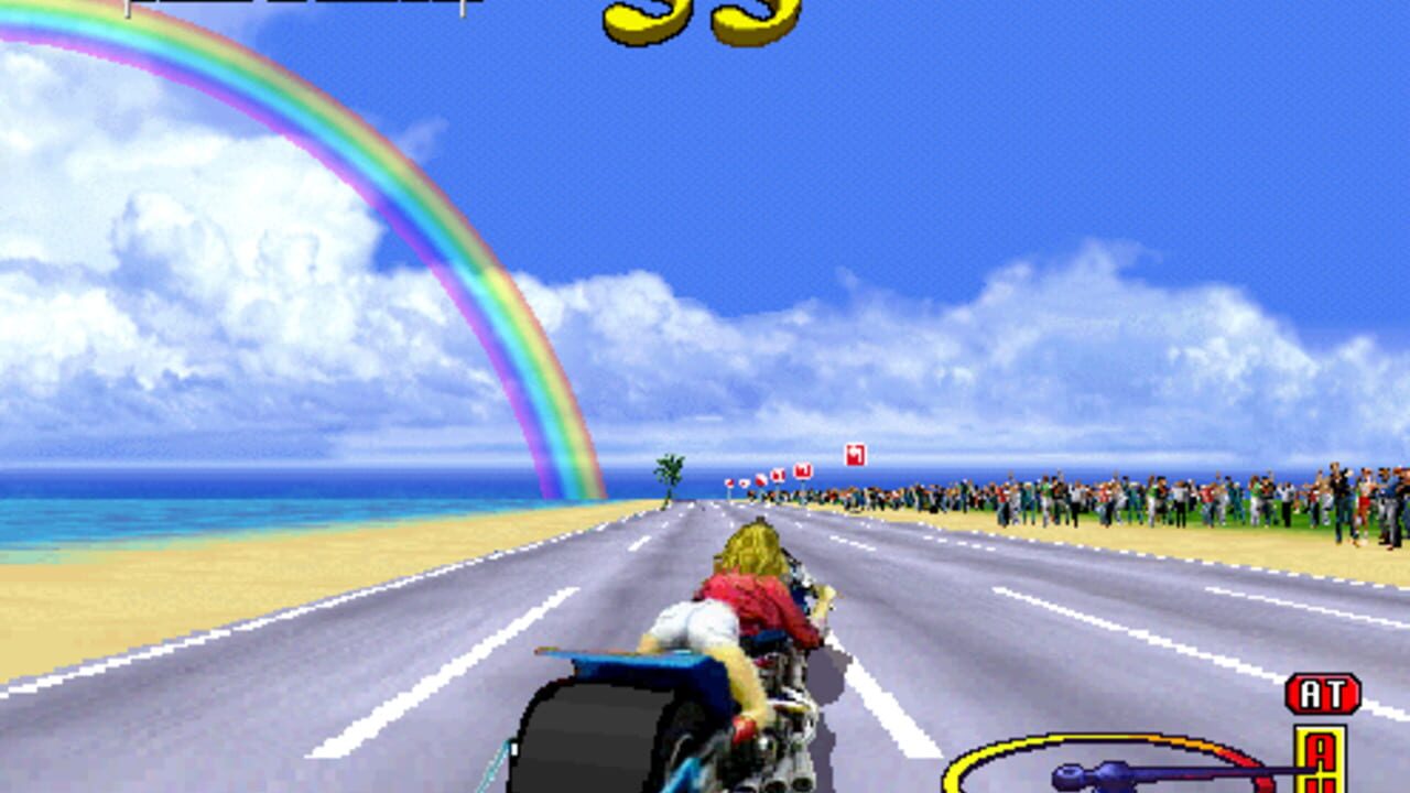 Cool Riders — Screenshot 4