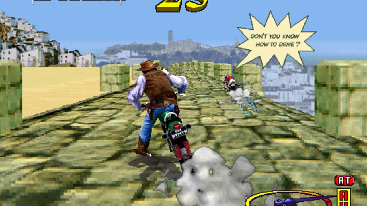 Cool Riders — Screenshot 5