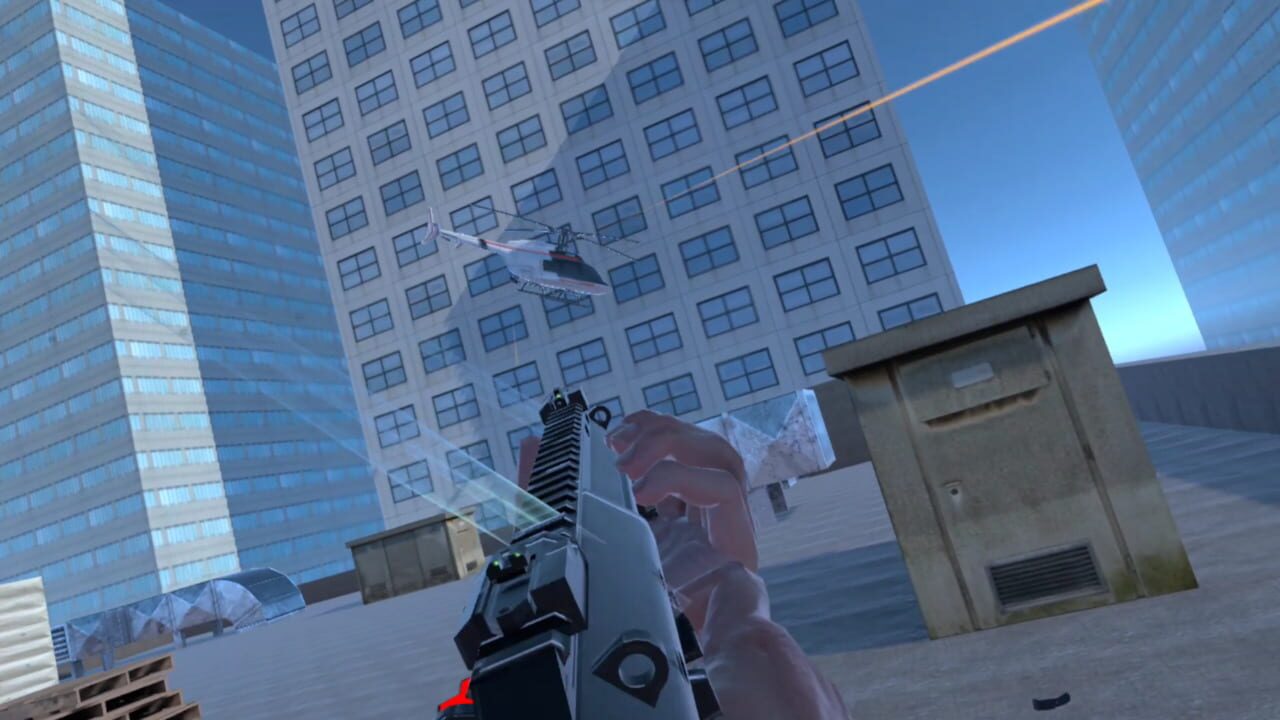Hard Line — Screenshot 2