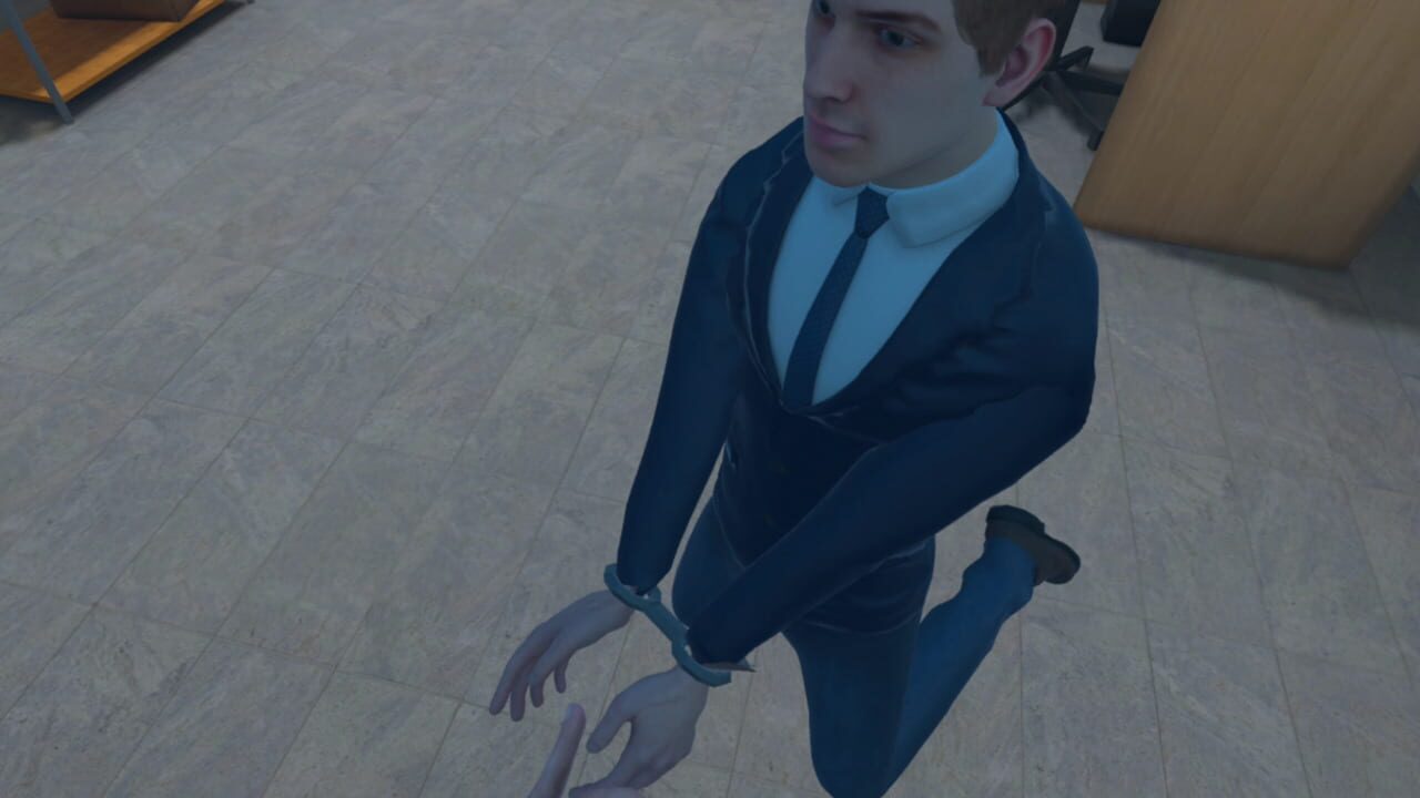 Hard Line — Screenshot 3