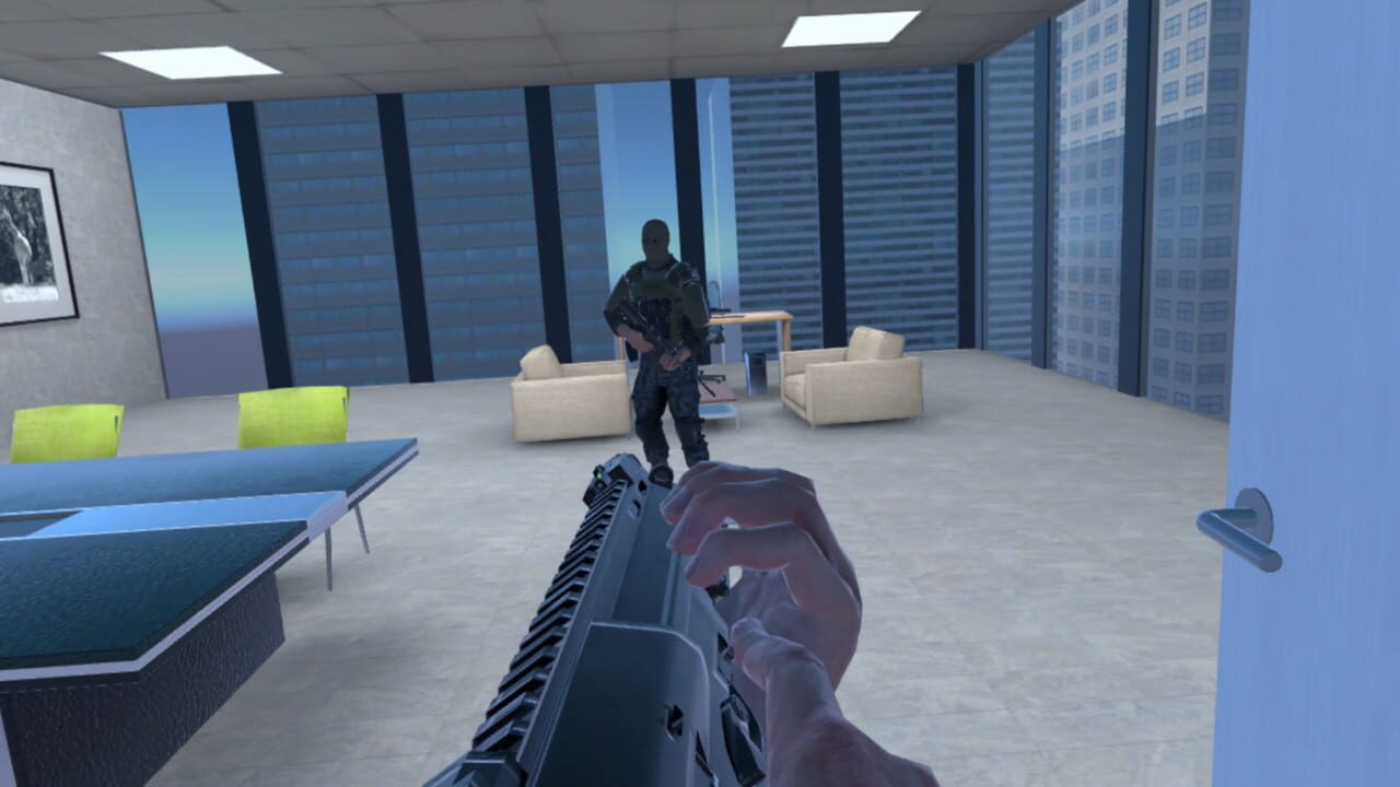 Hard Line — Screenshot 4