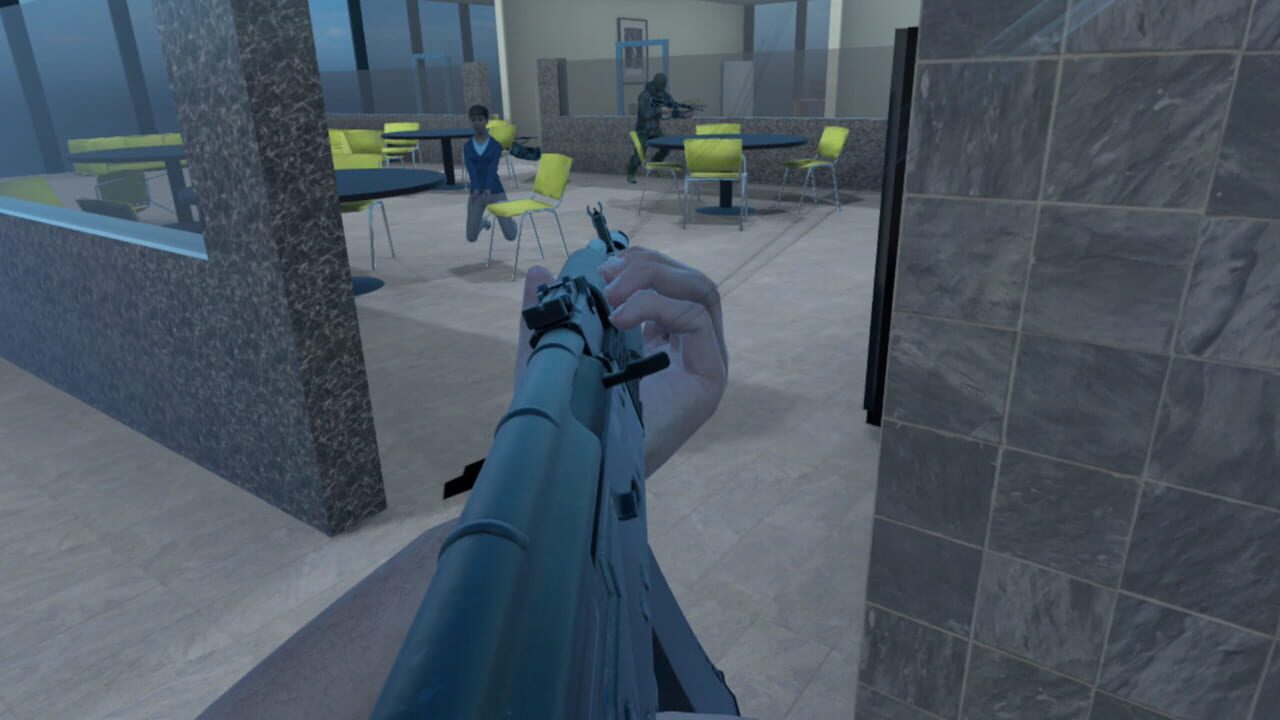Hard Line — Screenshot 5