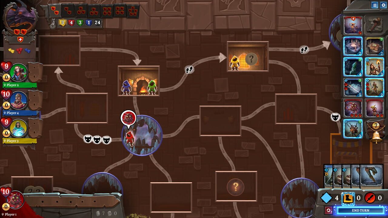 Clank! — Screenshot 3
