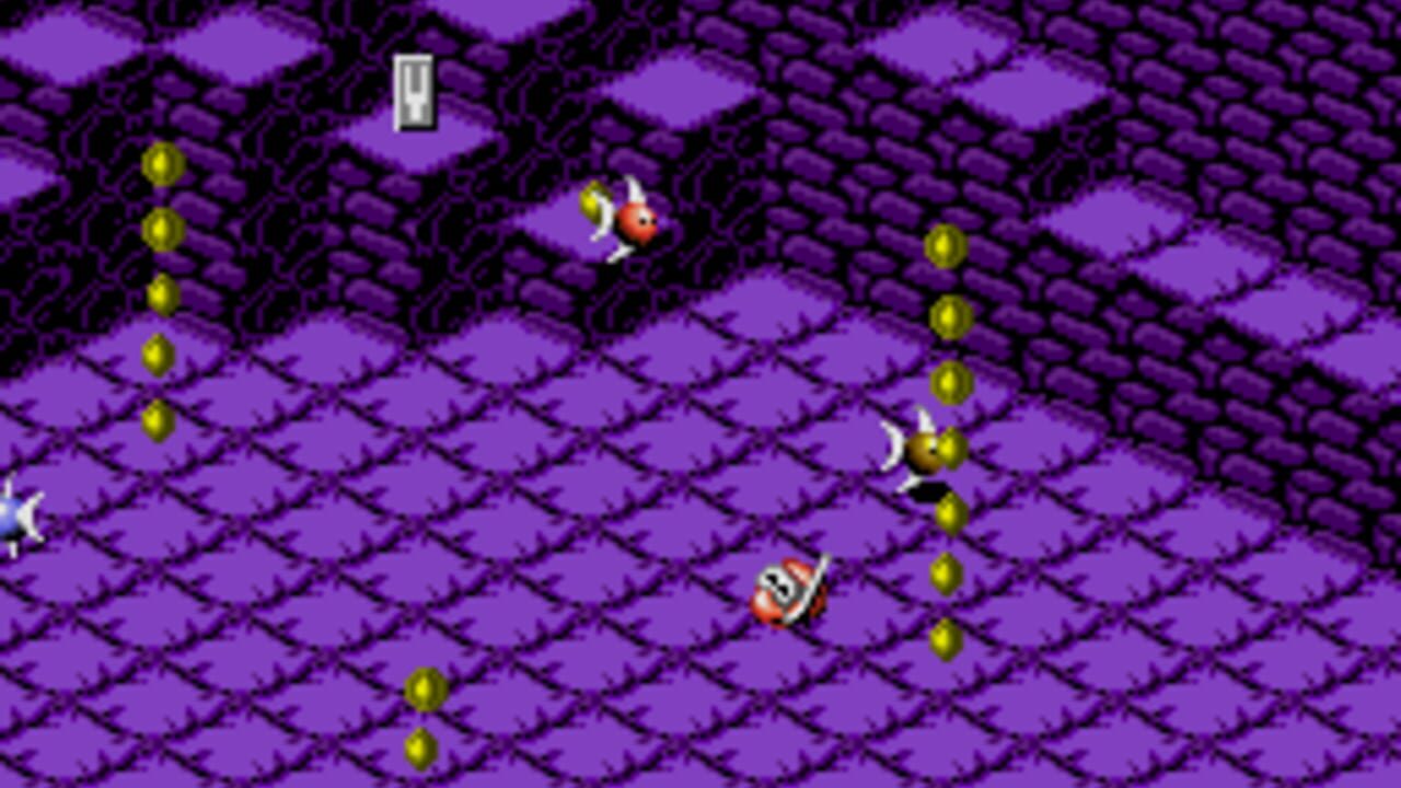 Snake Rattle 'n' Roll — Screenshot 3