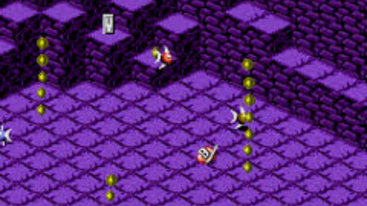 Snake Rattle 'n' Roll — Screenshot 5