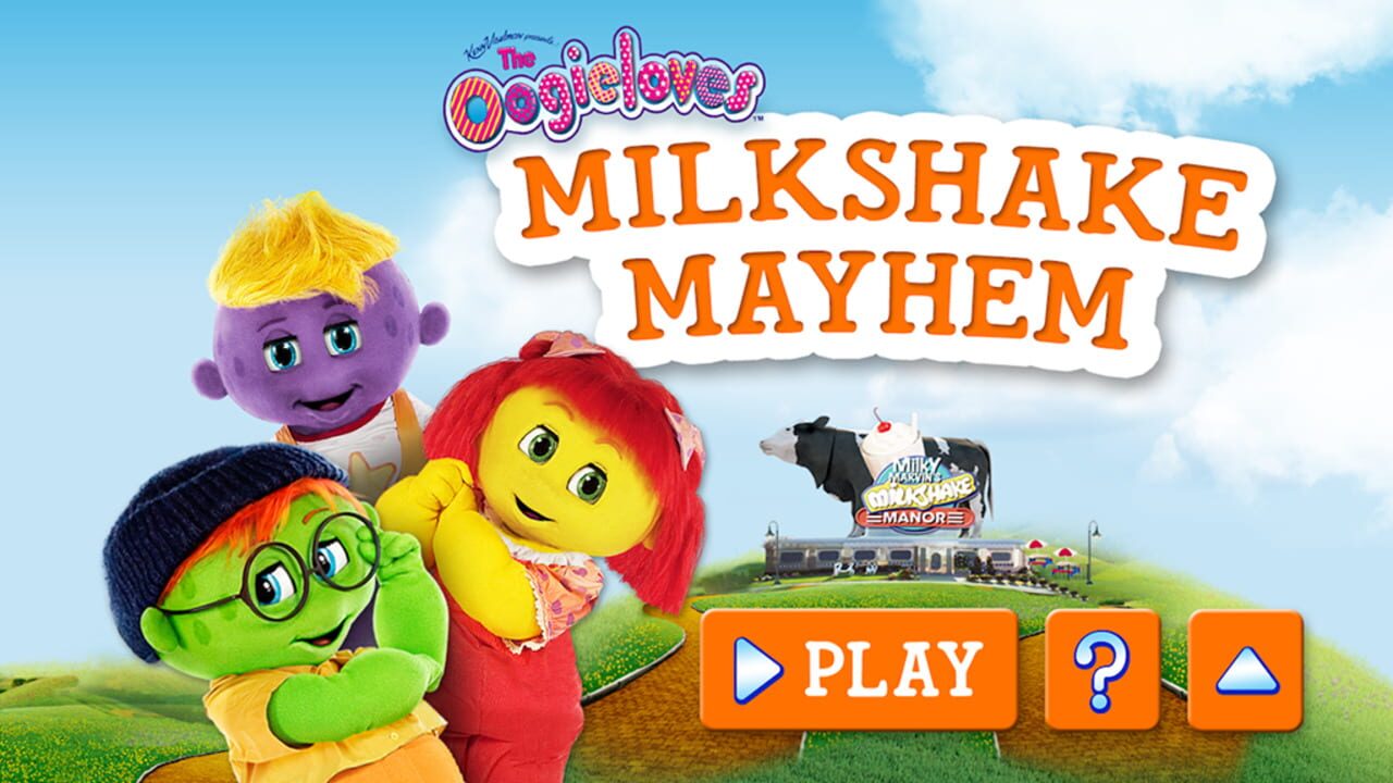 The Oogieloves: Milkshake Mayhem — Screenshot 2