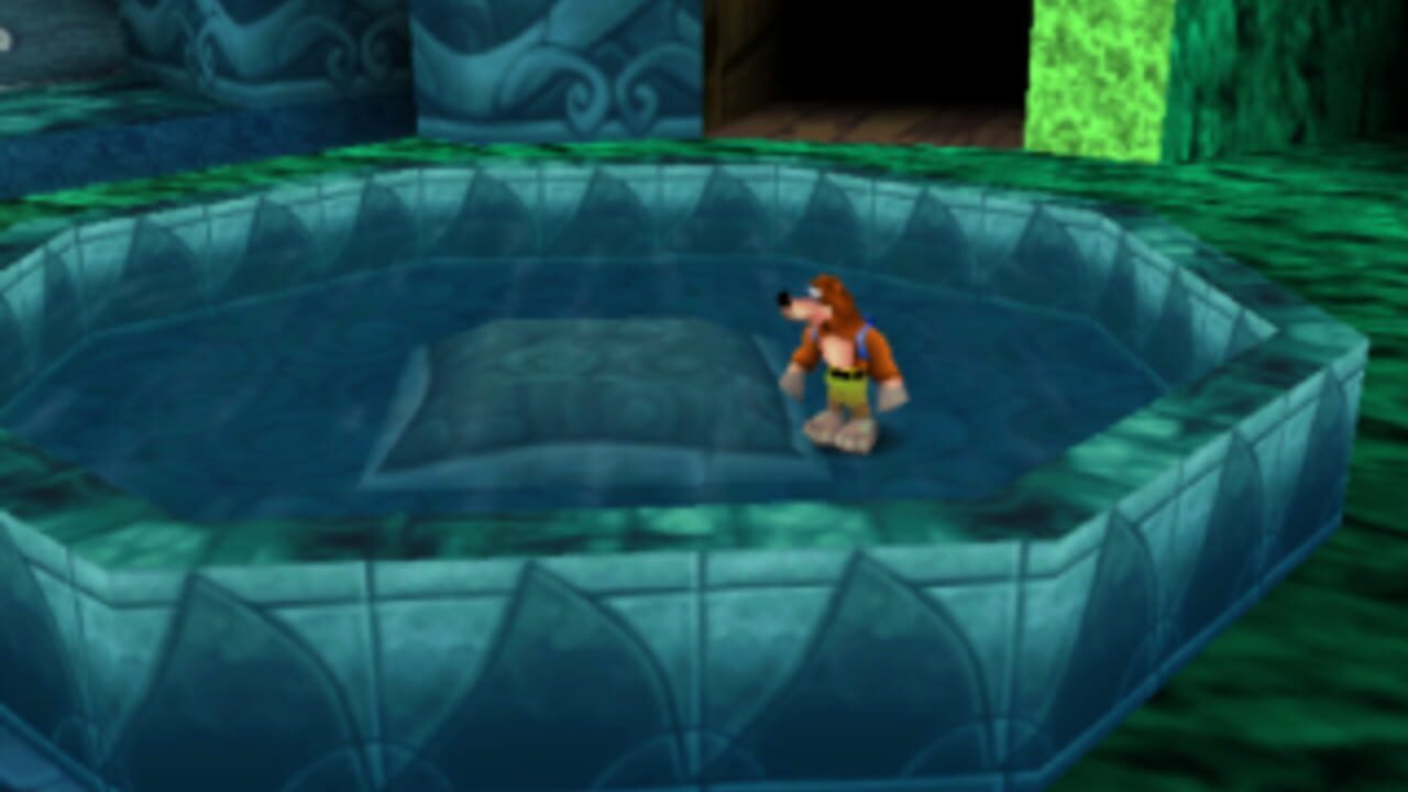 Banjo-Kazooie: The Cave of Dreams — Screenshot 2