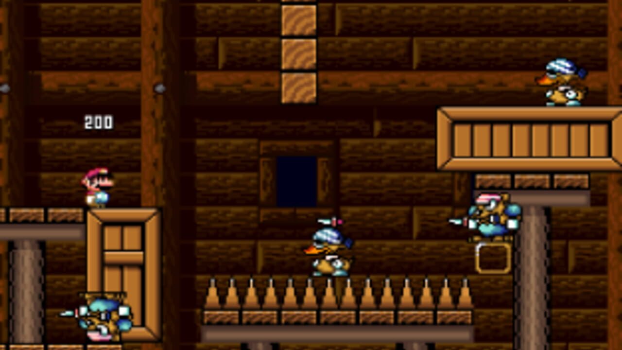 Scary Bosses and Nice Sprites — Screenshot 2
