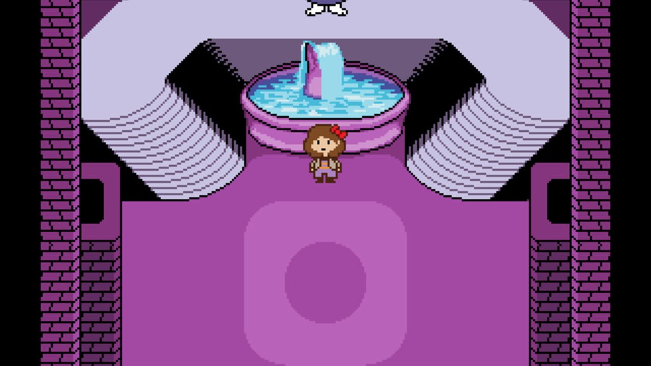 Undertale Cyan Screenshot 1