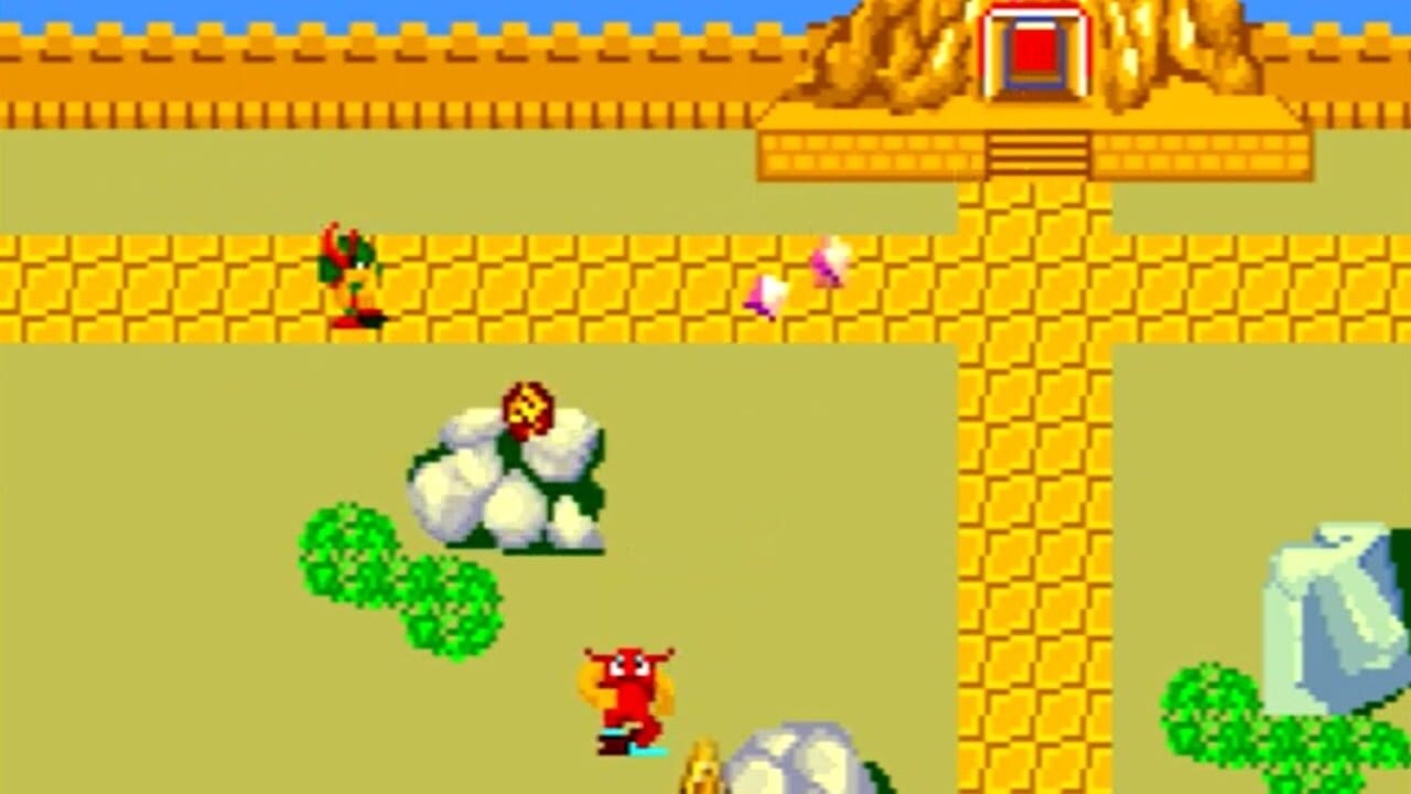 Mister Viking — Screenshot 3