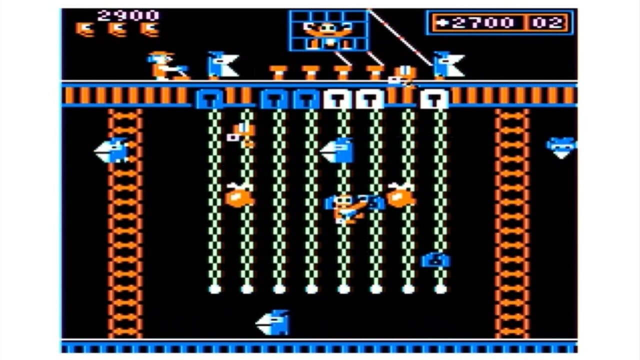 Junior's Revenge — Screenshot 2