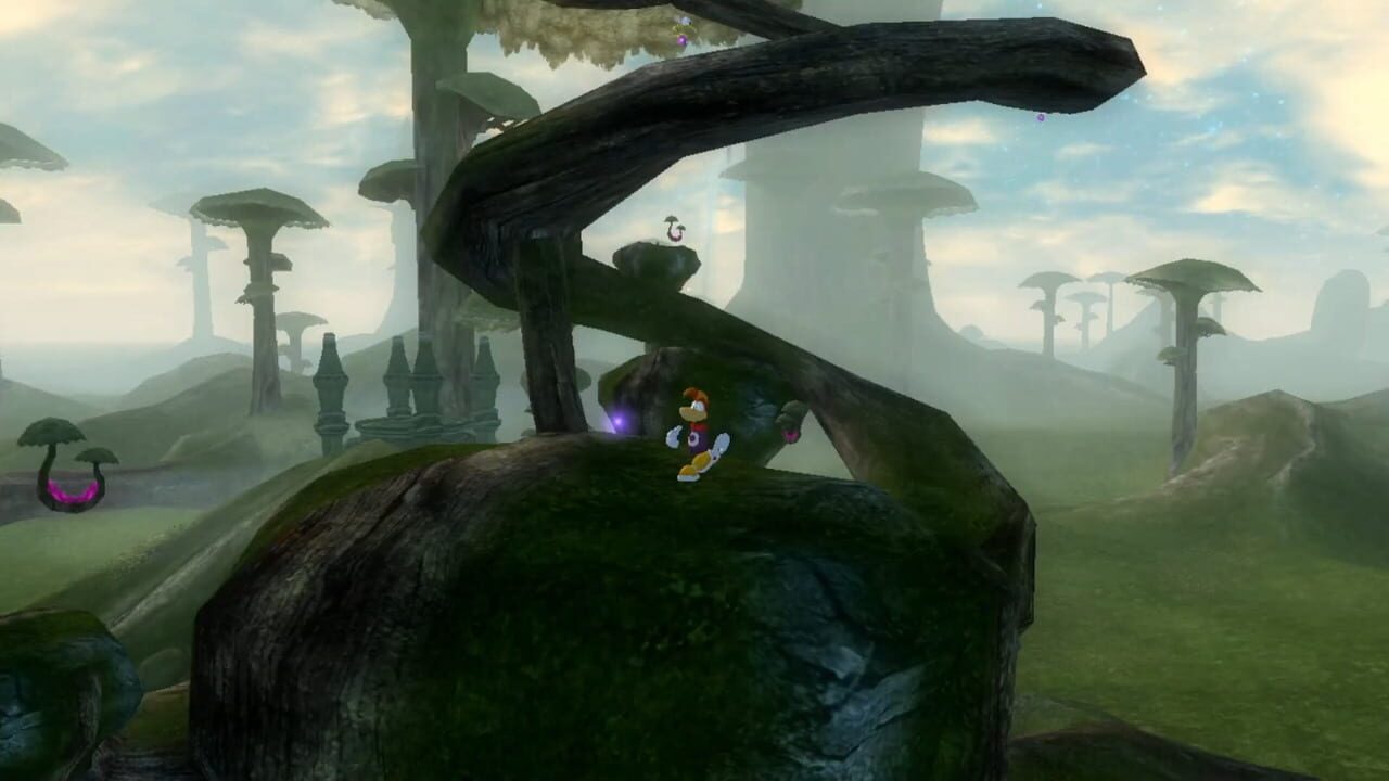 Rayman Raving Rabbids: Reburrowed Screenshot 1