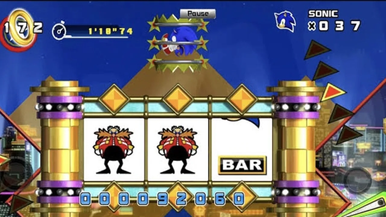 Sonic the Hedgehog 4: Episode I screenshot 3