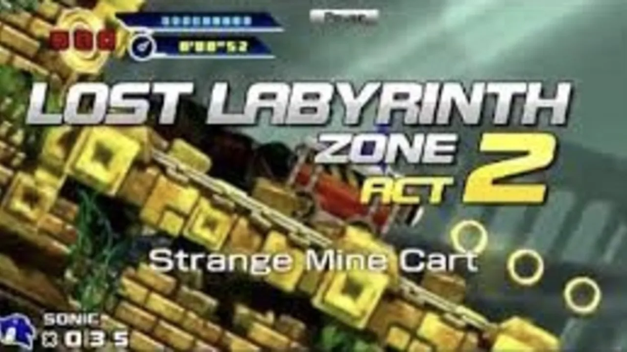 Sonic the Hedgehog 4: Episode I screenshot 4