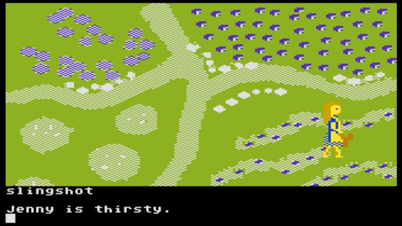 Jenny of the Prairie — Screenshot 2