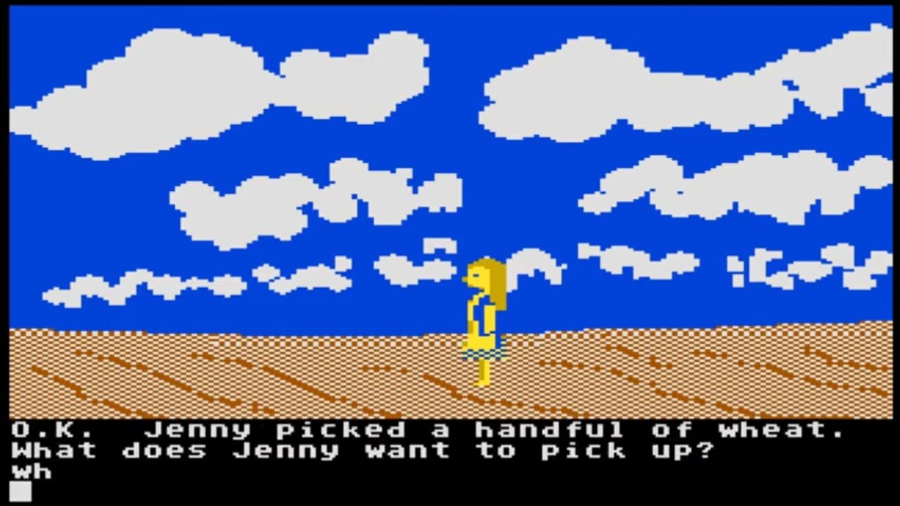 Jenny of the Prairie — Screenshot 4