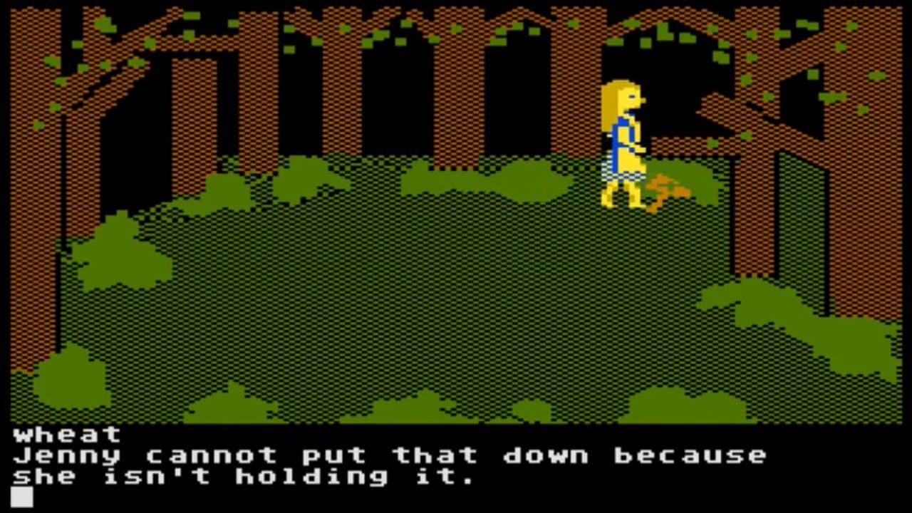 Jenny of the Prairie — Screenshot 3