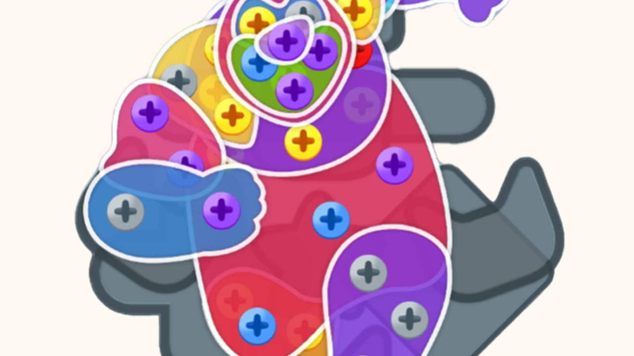 Screw Pin Jam Puzzle Image