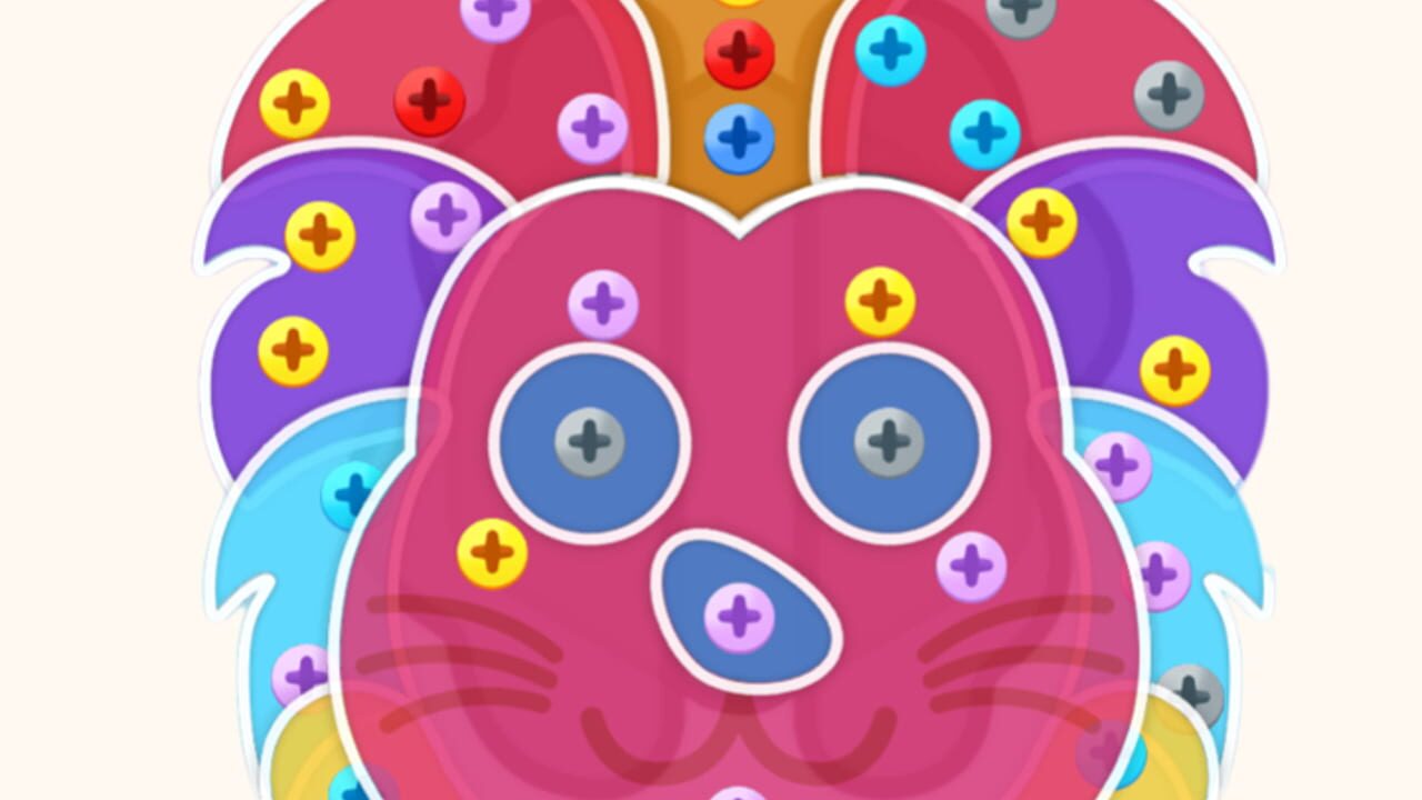 Screw Pin Jam Puzzle Image