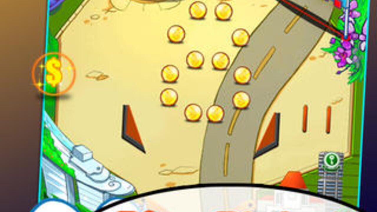 Merlion Pinball Screenshot 1