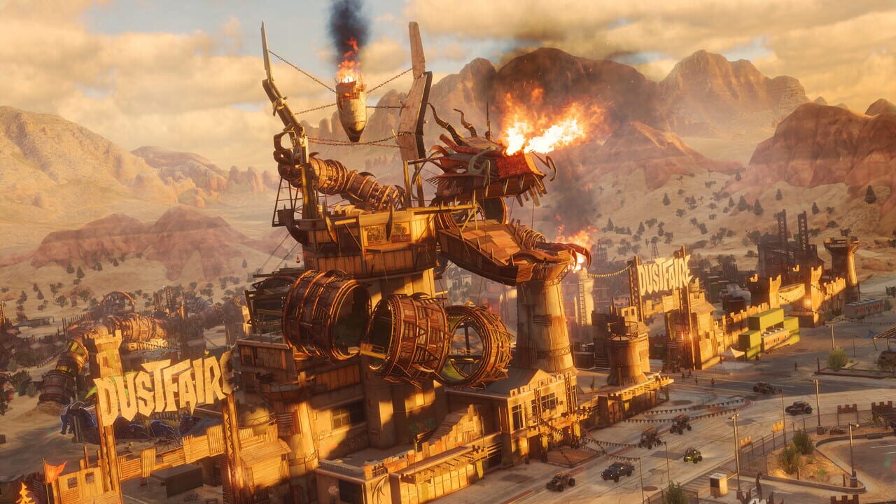 Saints Row: A Song of Ice & Dust — Screenshot 2