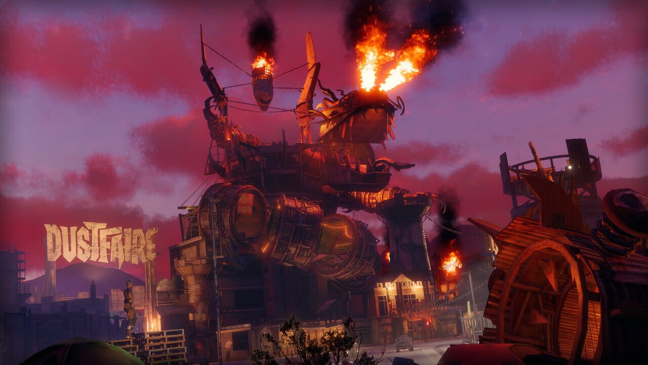 Saints Row: A Song of Ice & Dust — Screenshot 5