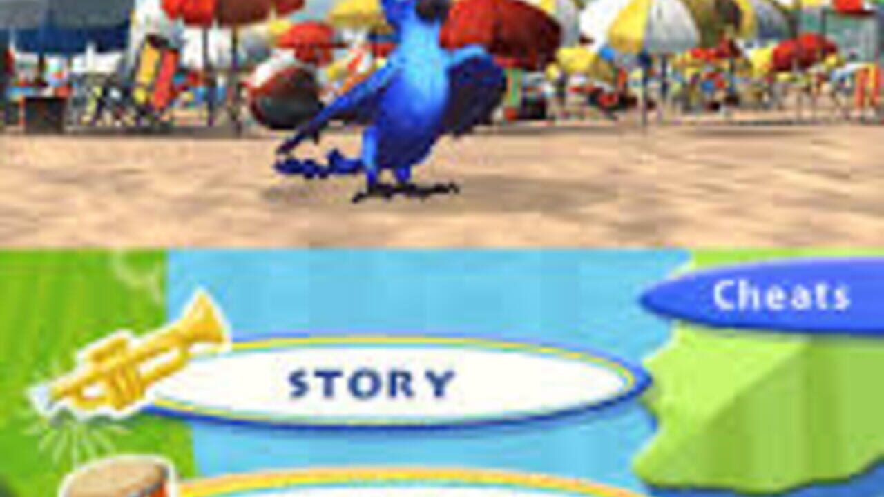 Rio — Screenshot 4