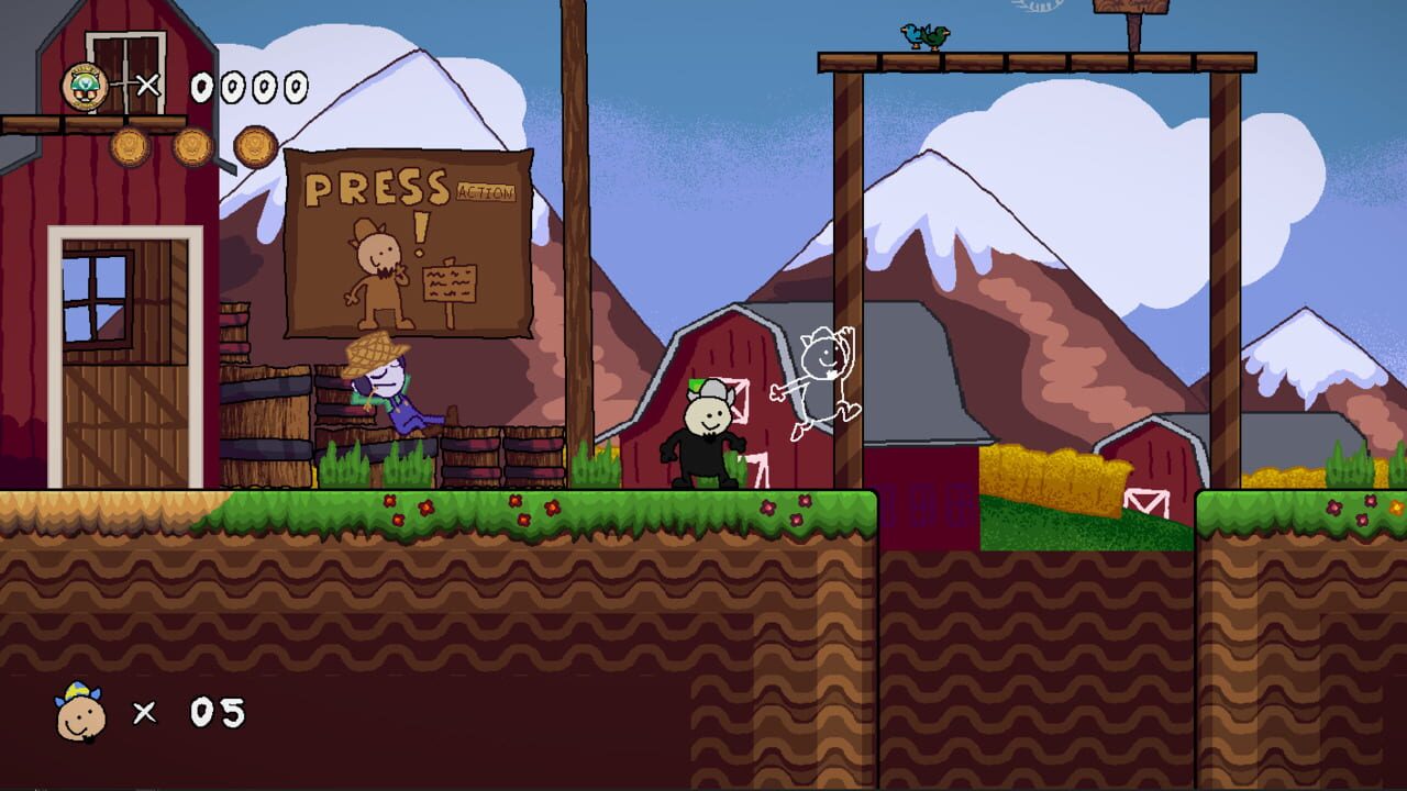 FrenQuest Screenshot 1