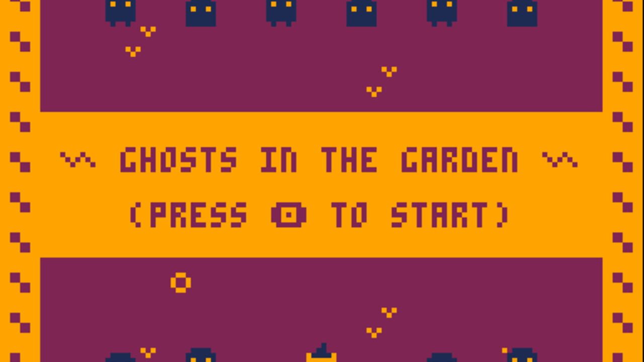 Ghosts in the Garden — Screenshot 4