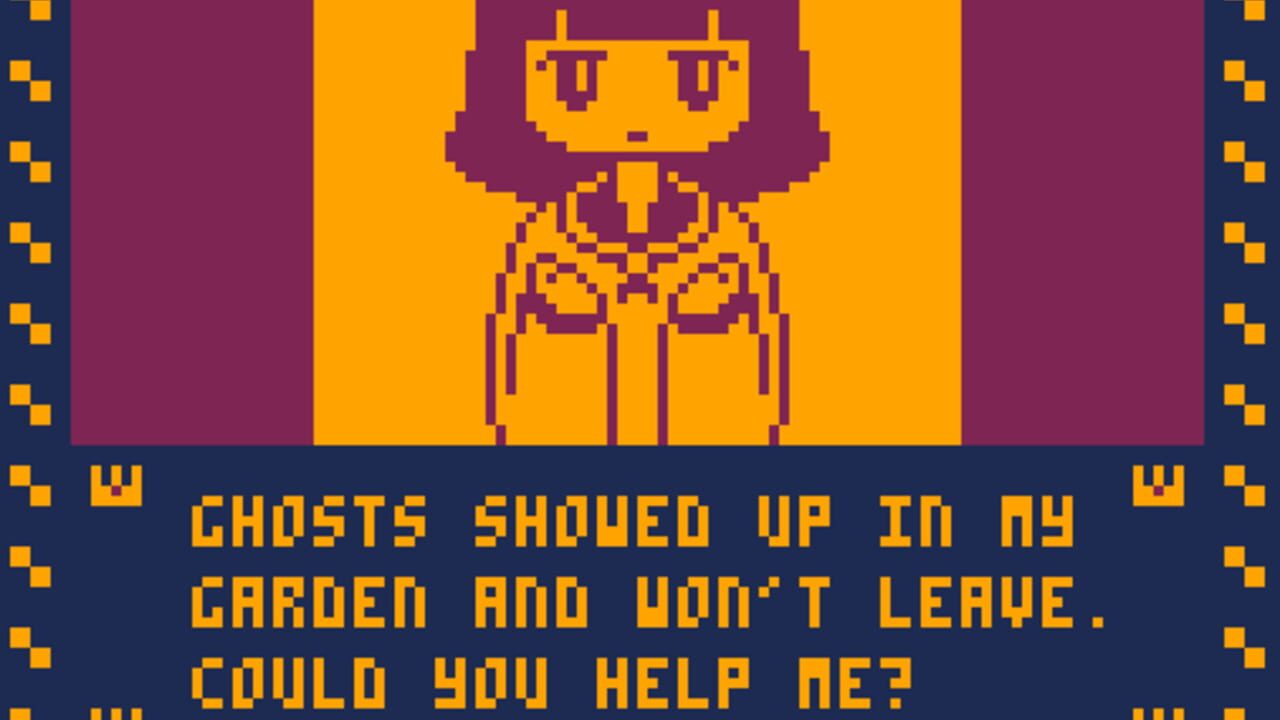 Ghosts in the Garden — Screenshot 2