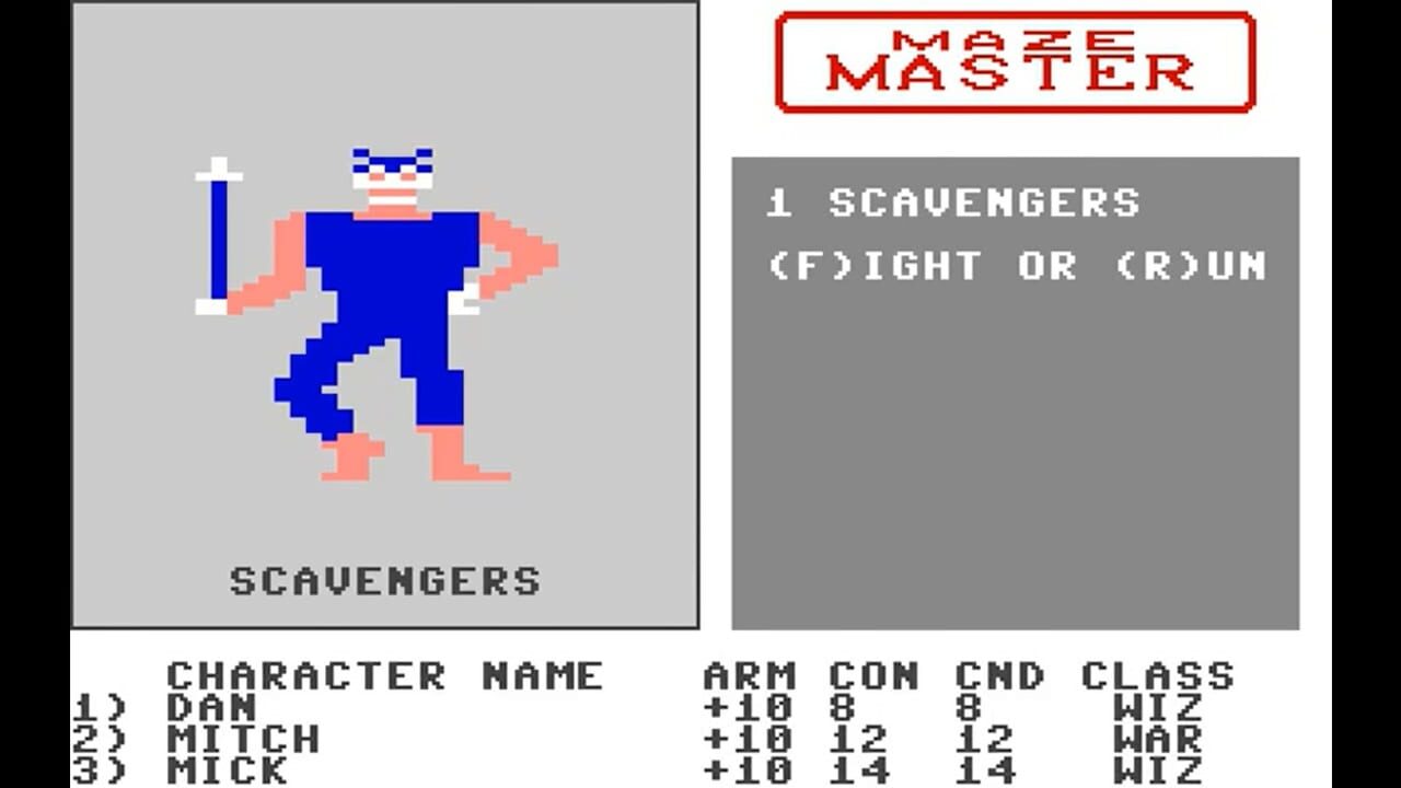 Maze Master — Screenshot 2