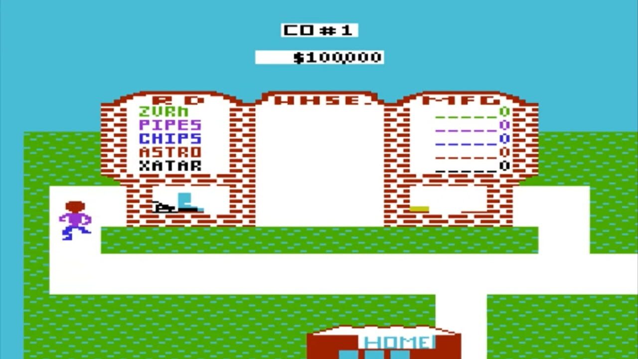 In the Chips — Screenshot 4