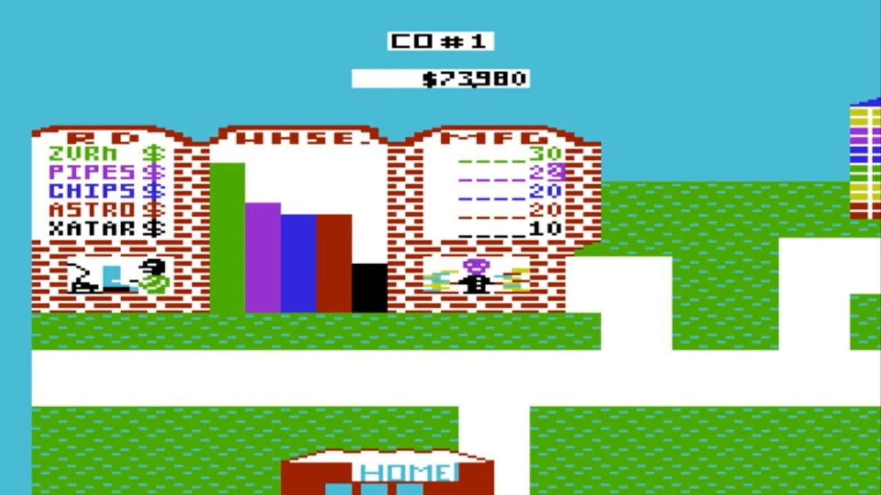 In the Chips — Screenshot 2