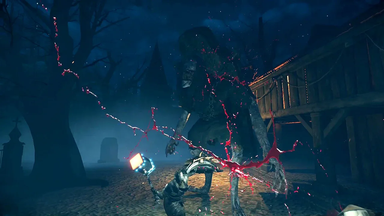 Sinderfury screenshot 6