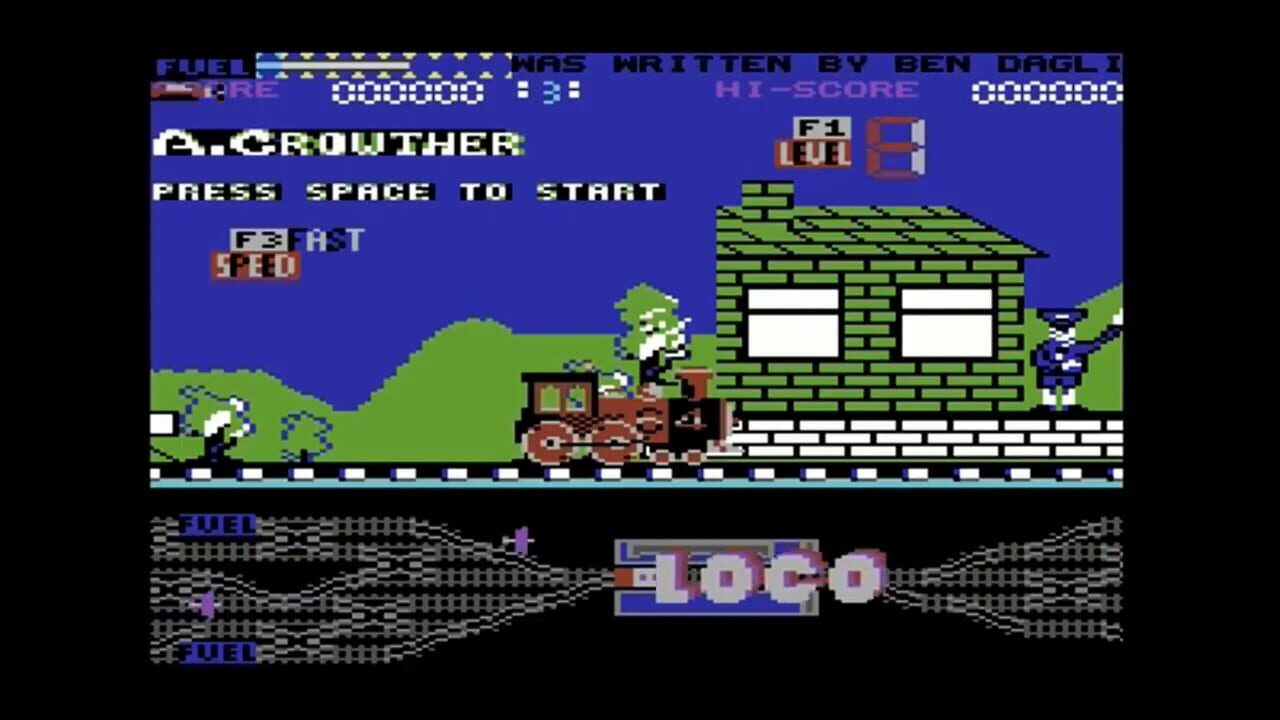 Loco — Screenshot 2