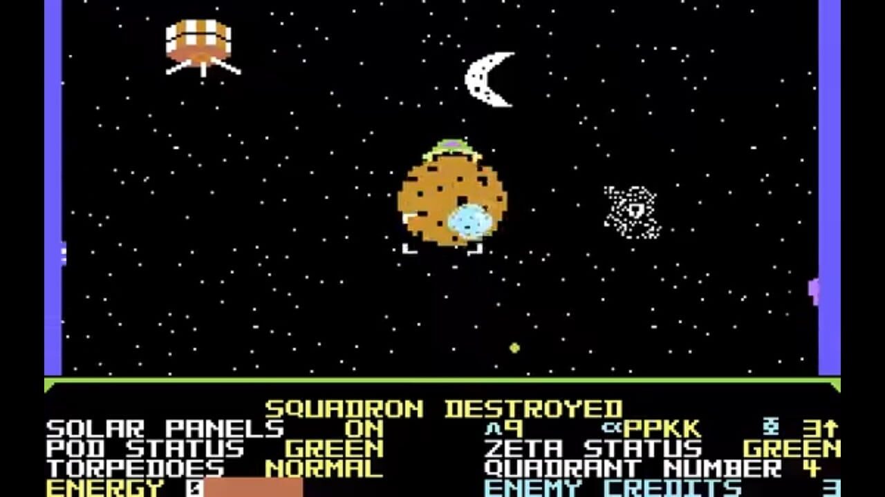 Zeta-7 — Screenshot 3