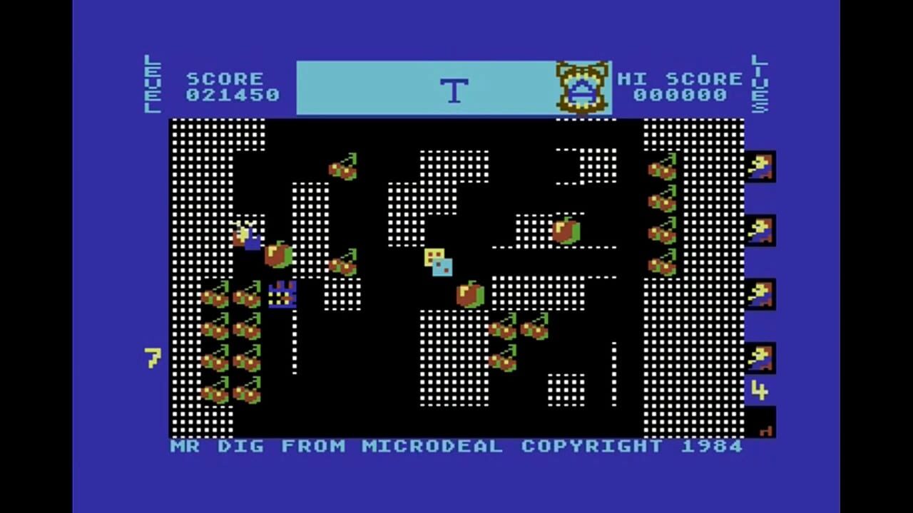 Mr. Dig — Screenshot 2