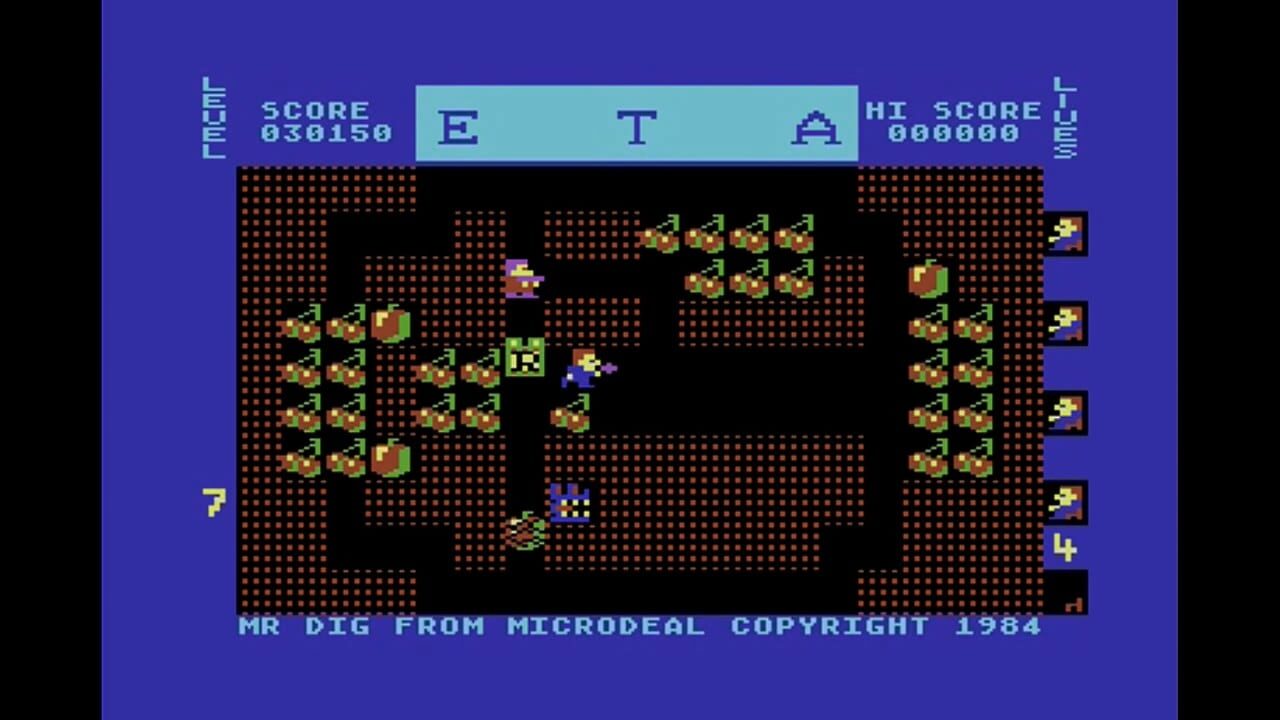 Mr. Dig — Screenshot 3